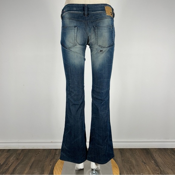 Diesel LOUVELY jeans 28x31 - Picture 1 of 11